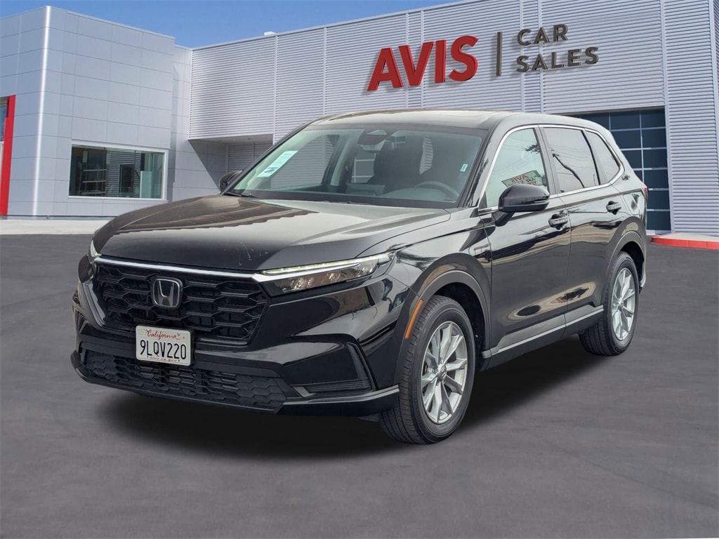 Certified 2024 Honda CR-V EX SUV