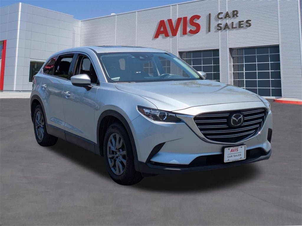 2023 Mazda CX-9 Touring 3