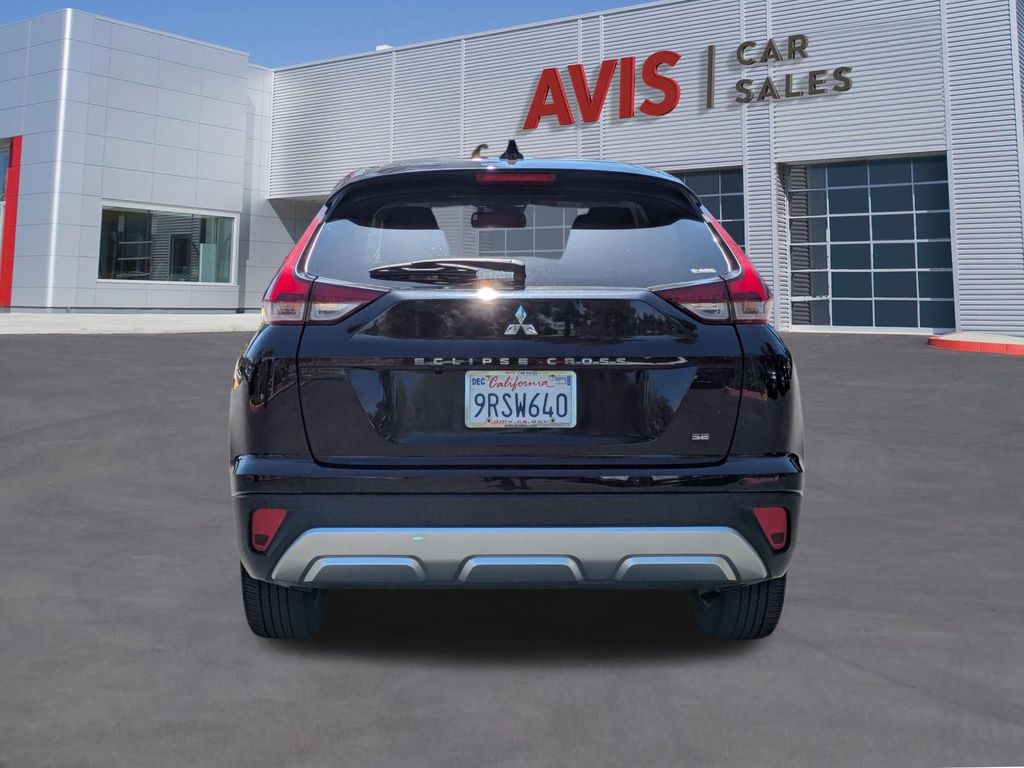 Thumbnail: 2025 Mitsubishi Eclipse Cross - 7