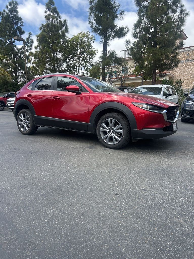 Thumbnail: 2025 Mazda CX-30 - 5
