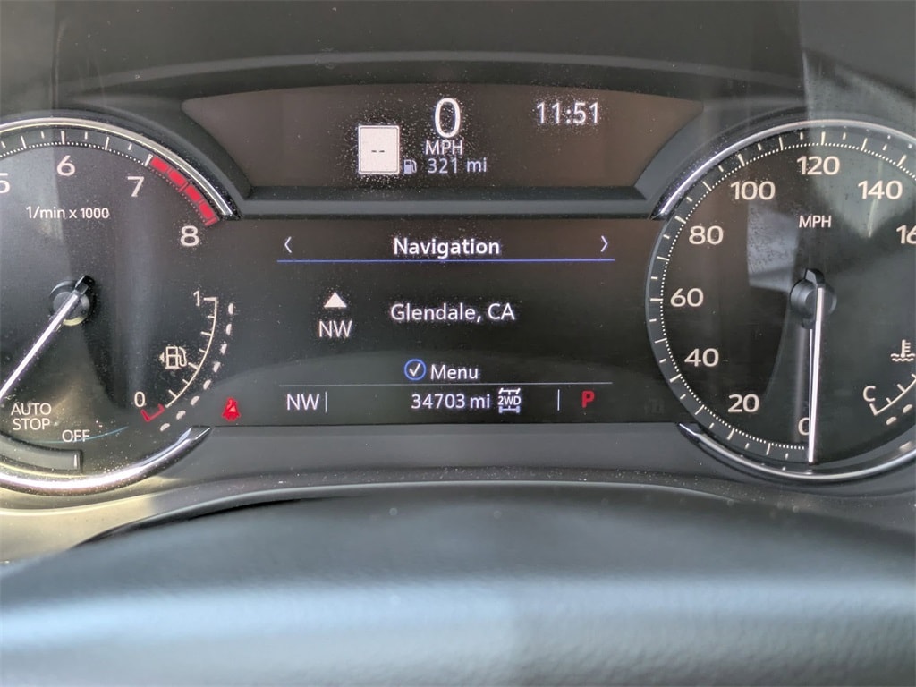 Thumbnail: 2024 Cadillac XT6 - 21