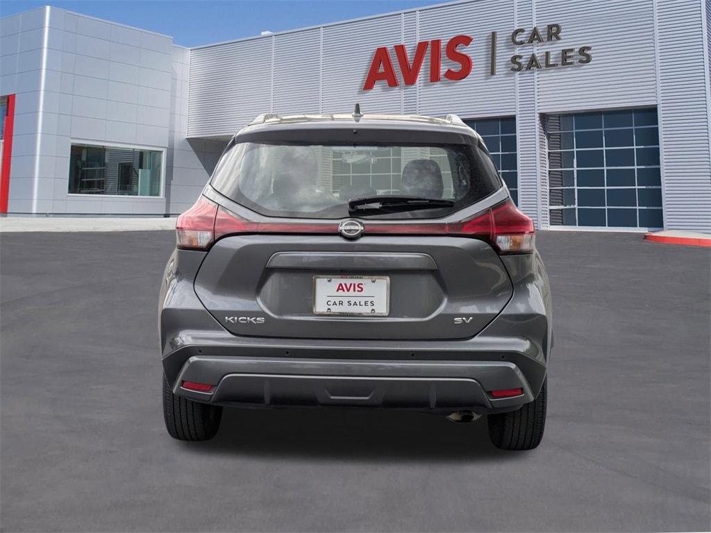 Thumbnail: 2024 Nissan Kicks - 7