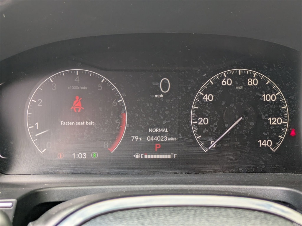 Thumbnail: 2024 Honda Pilot - 22