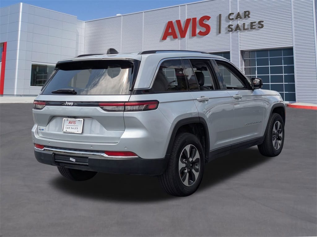 2023 Jeep Grand Cherokee 4xe 6