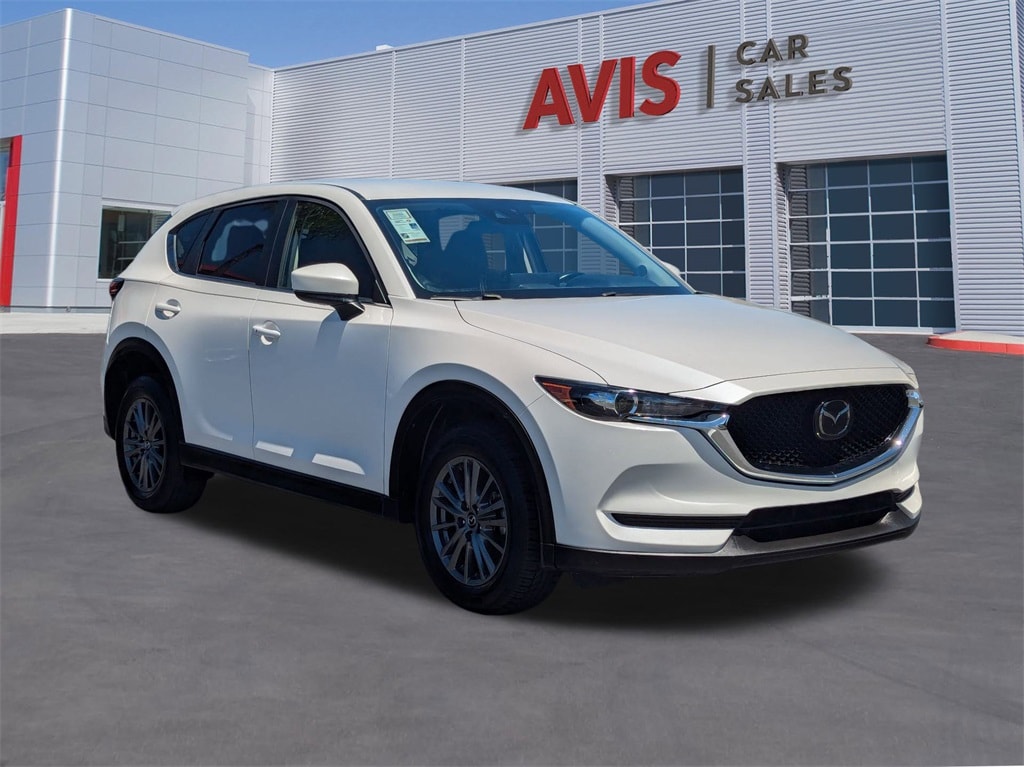 2021 Mazda CX-5 Touring 3