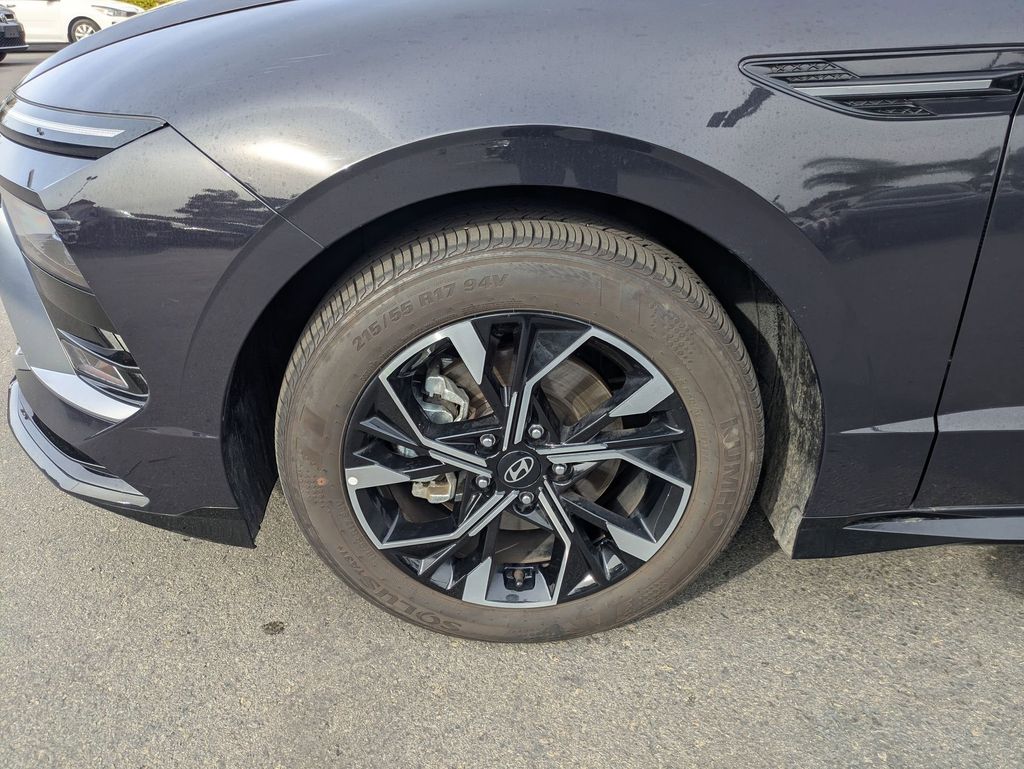 Thumbnail: 2025 Hyundai Sonata - 13