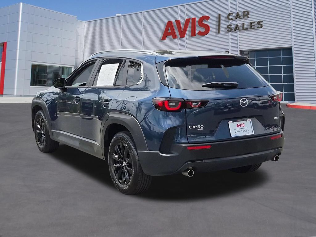 Thumbnail: 2025 Mazda CX-50 - 9