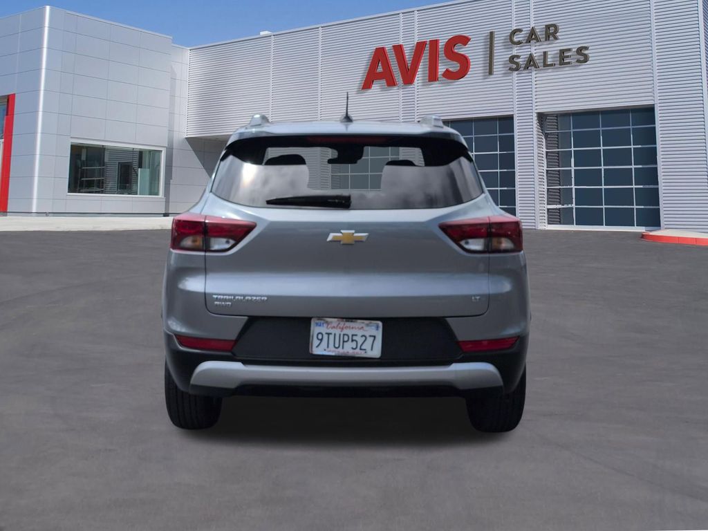 Thumbnail: 2025 Chevrolet TrailBlazer - 7
