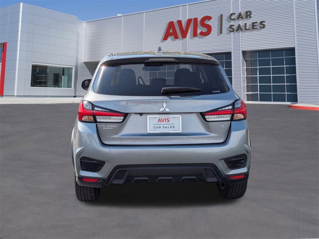 Thumbnail: 2024 Mitsubishi Outlander Sport - 7