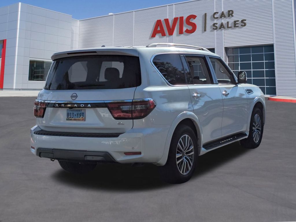 Thumbnail: 2024 Nissan Armada - 6