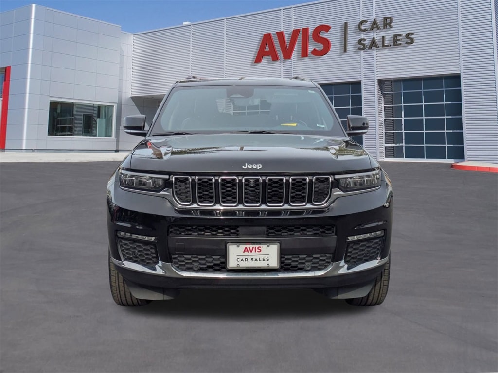 Certified 2024 Jeep Grand Cherokee L Limited SUV