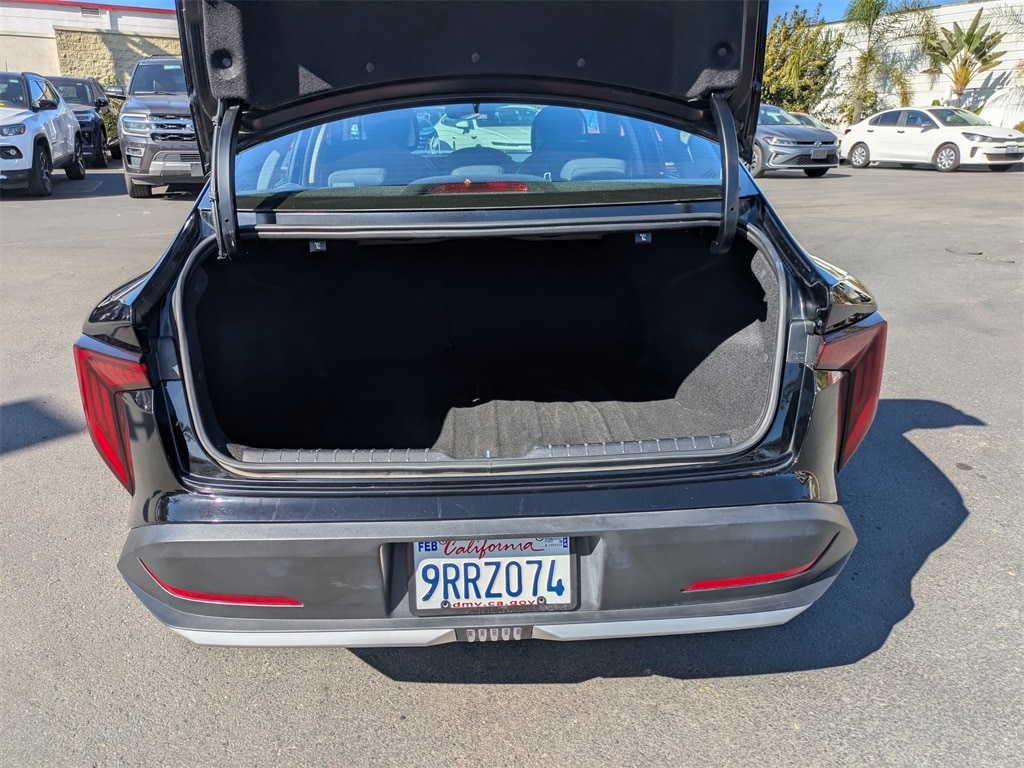 Thumbnail: 2025 Kia K4 - 30