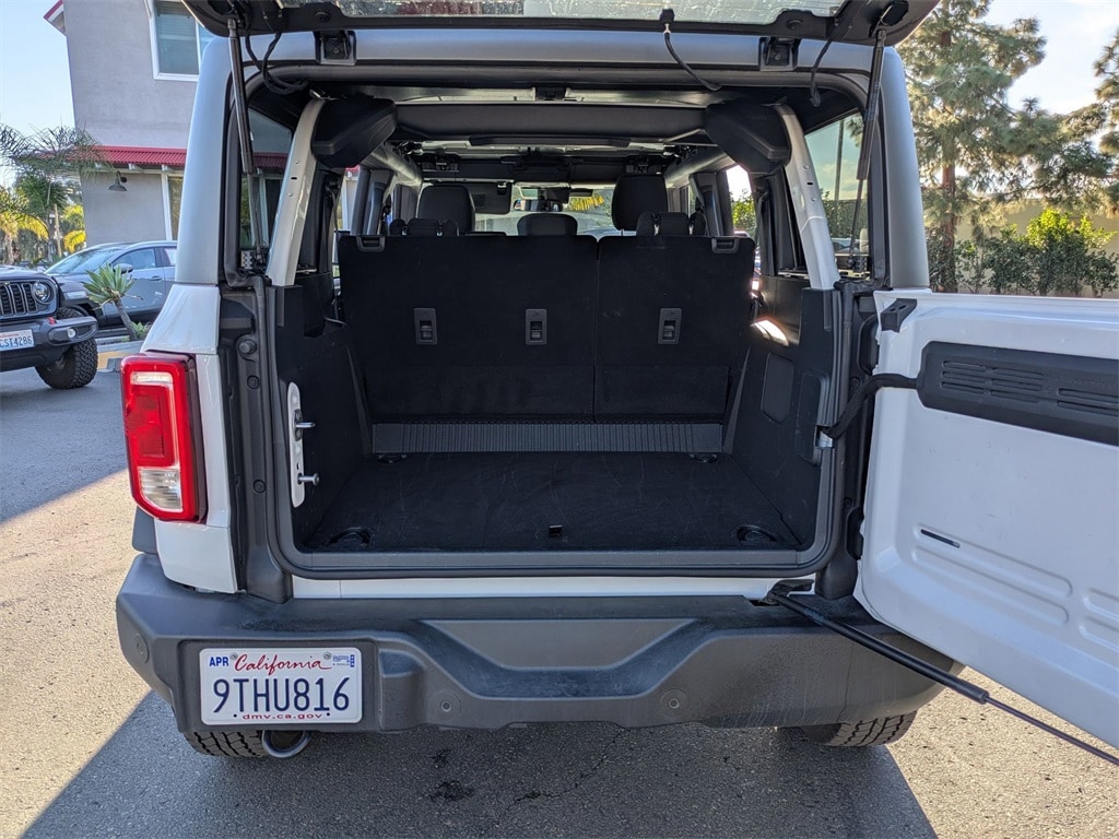 Thumbnail: 2025 Ford Bronco - 31