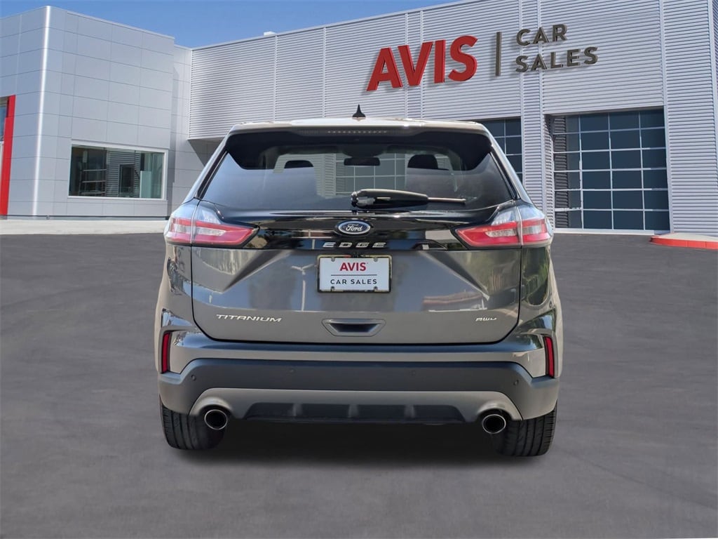 Thumbnail: 2024 Ford Edge - 7
