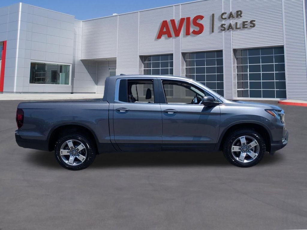 Thumbnail: 2025 Honda Ridgeline - 5