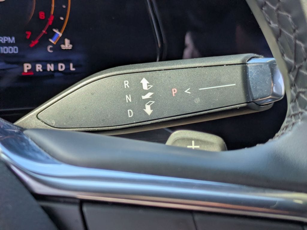 Thumbnail: 2025 Chevrolet Suburban - 23