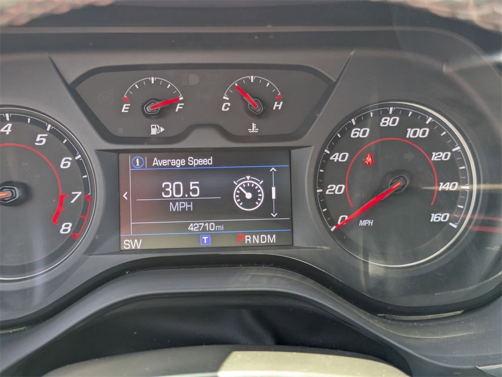 Thumbnail: 2023 Chevrolet Camaro - 19