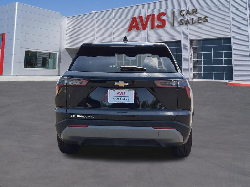 Thumbnail: 2025 Chevrolet Equinox - 7