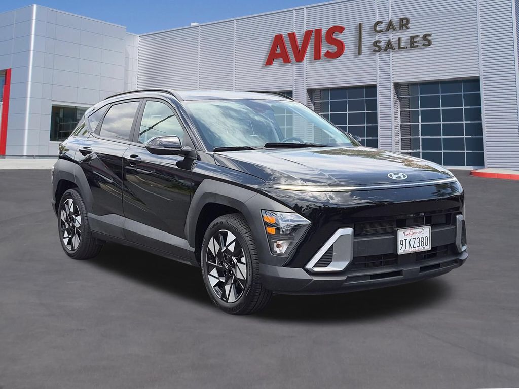 Thumbnail: 2025 Hyundai Kona - 3