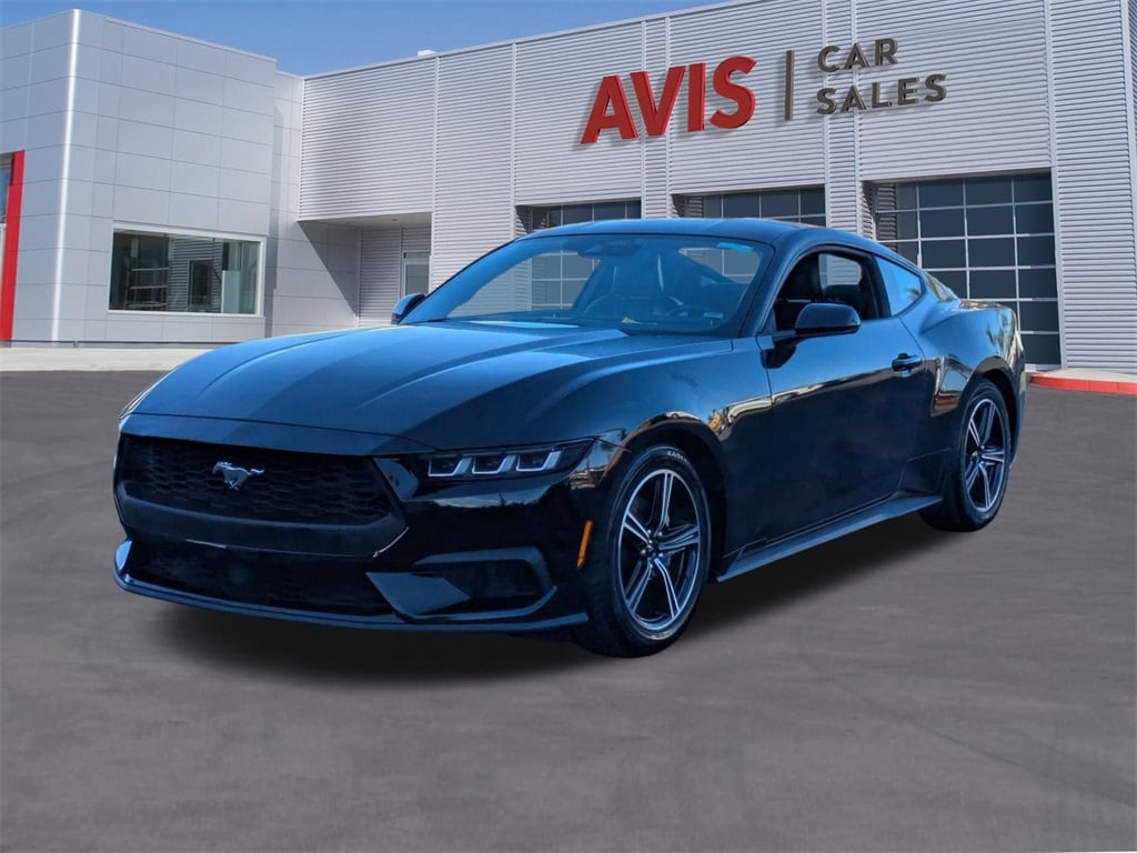 Thumbnail: 2024 Ford Mustang - 1