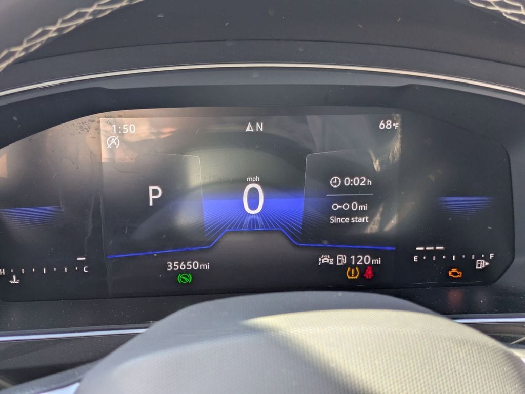 Thumbnail: 2024 Volkswagen Tiguan - 19