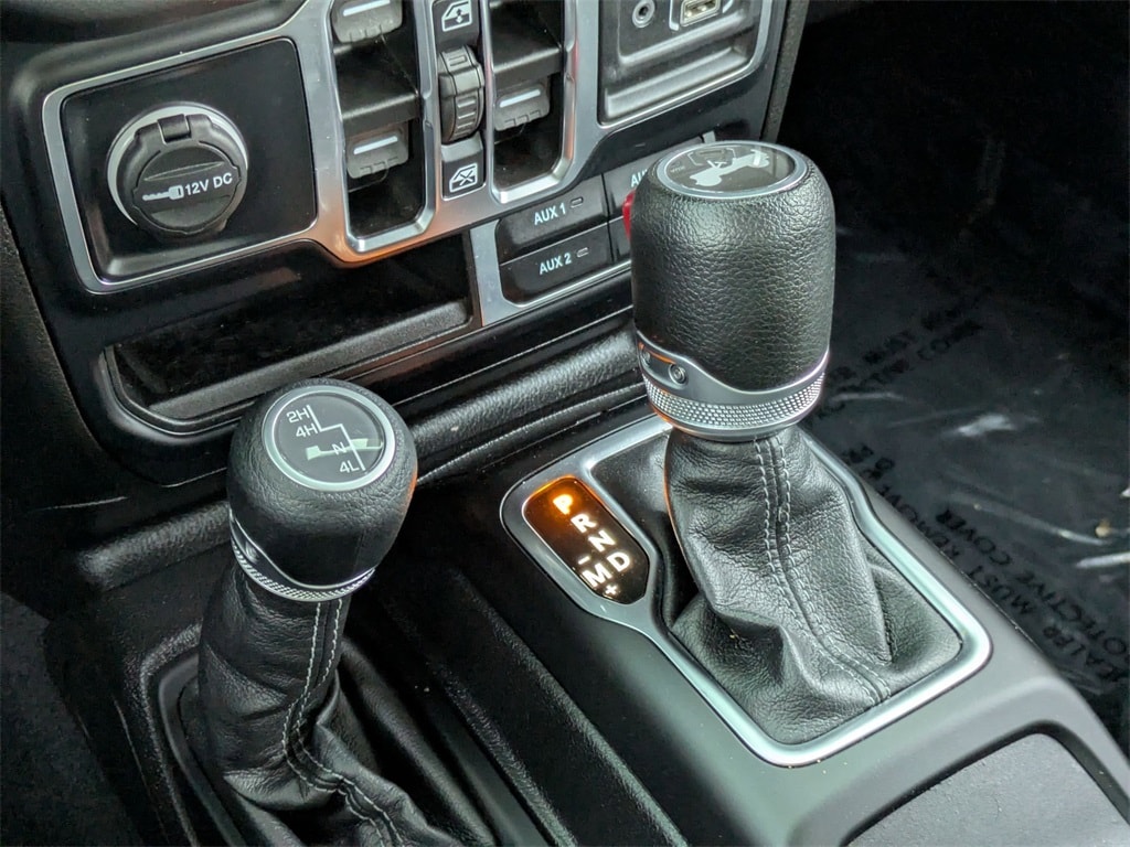 Thumbnail: 2024 Jeep Wrangler - 23