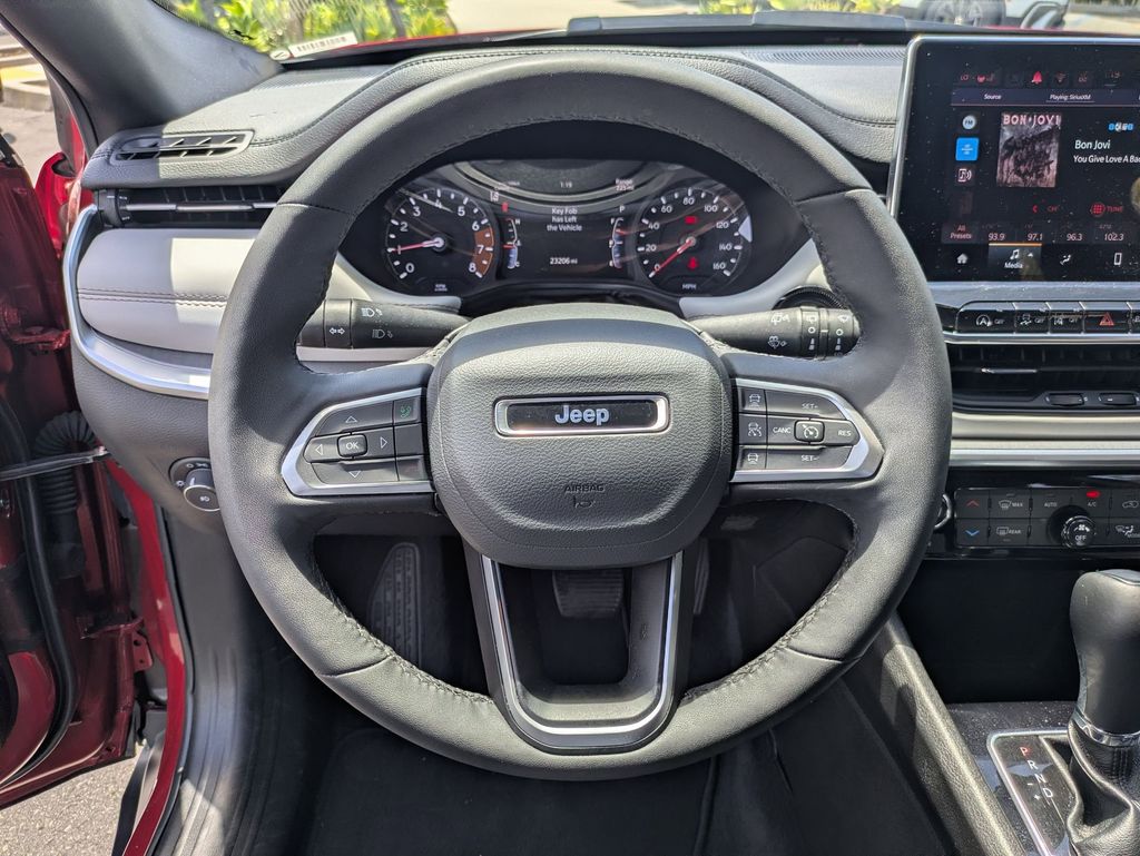 Thumbnail: 2025 Jeep Compass - 18
