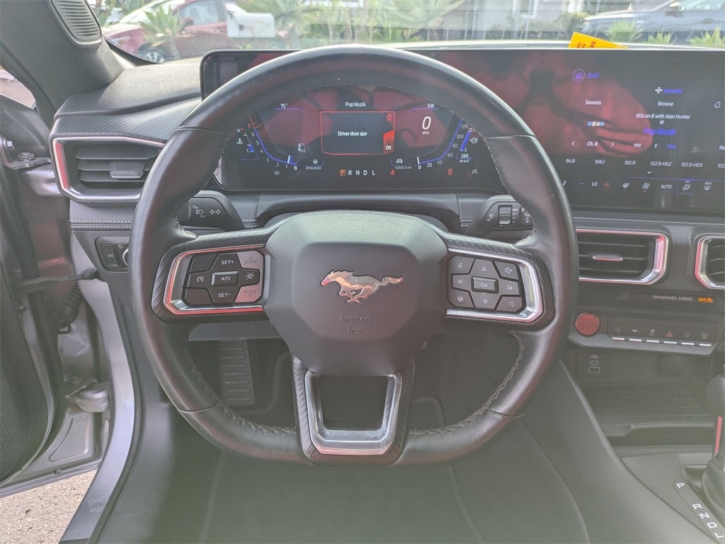 Thumbnail: 2024 Ford Mustang - 18