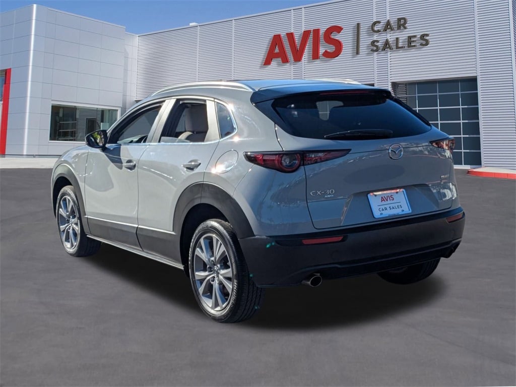 Thumbnail: 2025 Mazda CX-30 - 9