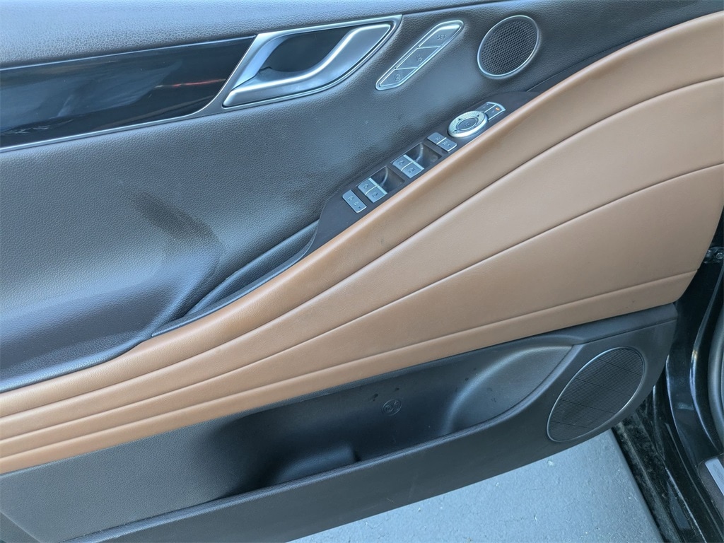 Thumbnail: 2023 Genesis G80 - 16