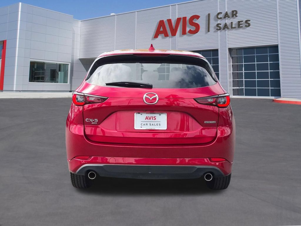 Thumbnail: 2025 Mazda CX-5 - 7