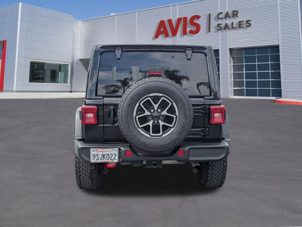 Thumbnail: 2025 Jeep Wrangler - 7