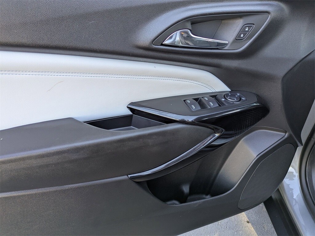 Thumbnail: 2025 Chevrolet Trax - 15