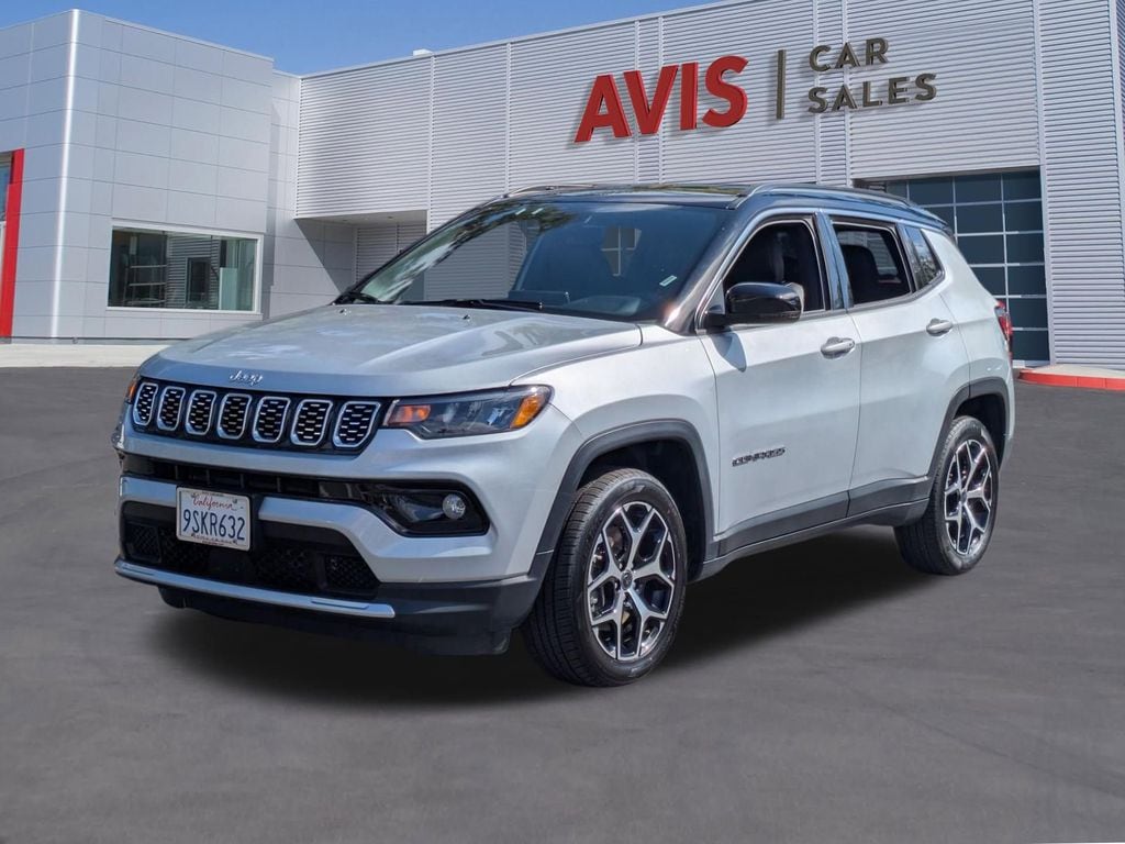 2025 Jeep Compass Limited 4X4's photo