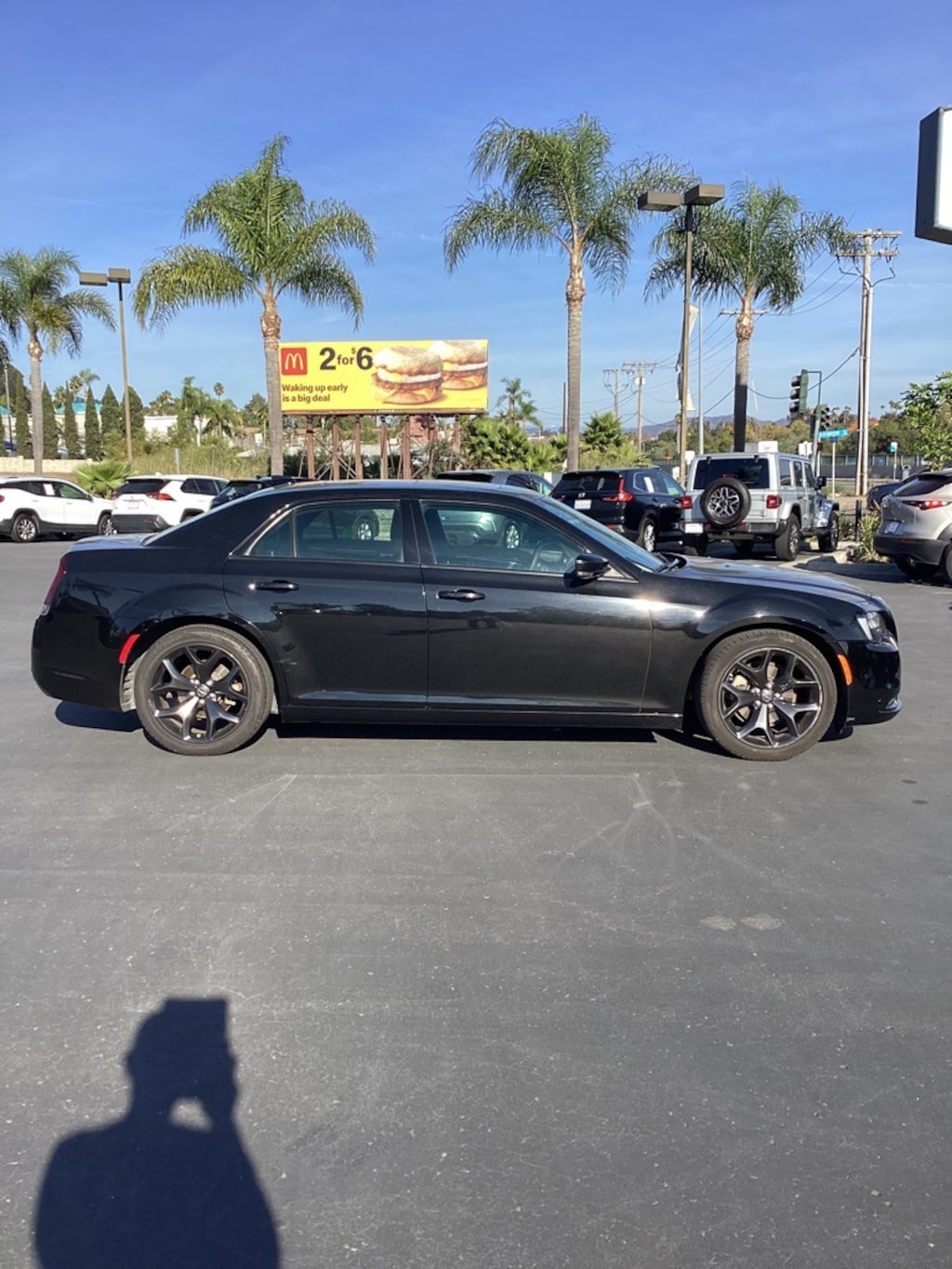 Certified 2023 Chrysler 300 S Sedan