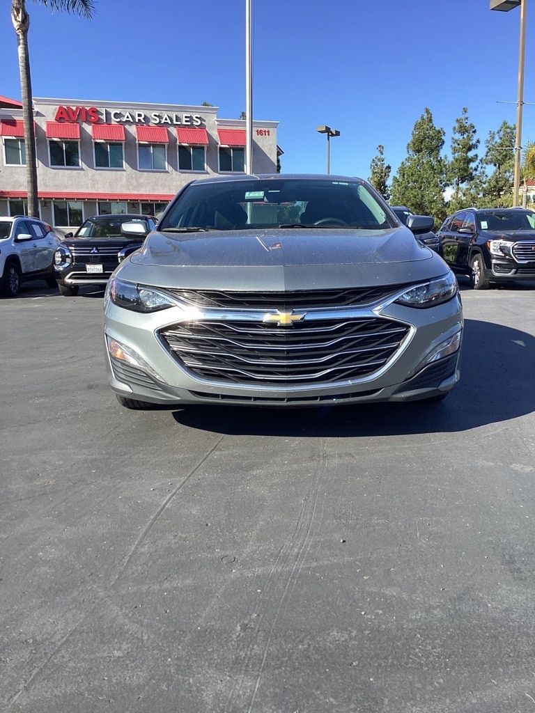 Thumbnail: 2024 Chevrolet Malibu - 5