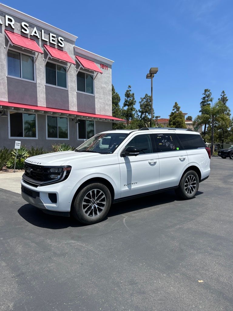 2025 Ford Expedition's photo