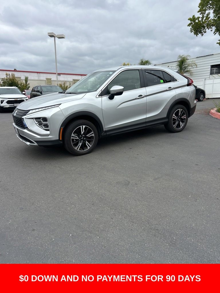 2025 Mitsubishi Eclipse Cross SE S-AWC's photo