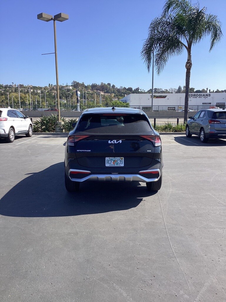 Thumbnail: 2024 Kia Sportage - 8