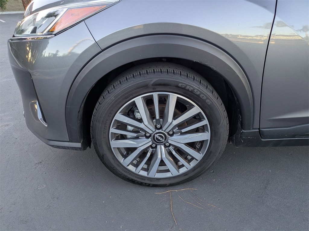 Thumbnail: 2024 Nissan Kicks - 13