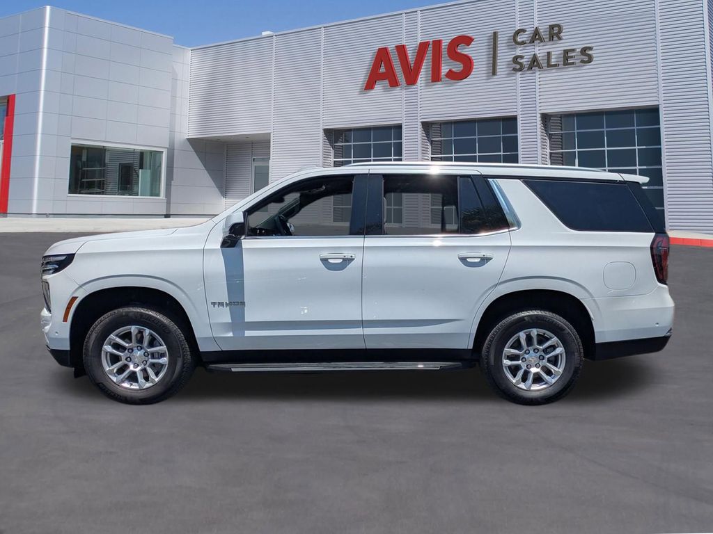 Thumbnail: 2025 Chevrolet Tahoe - 10