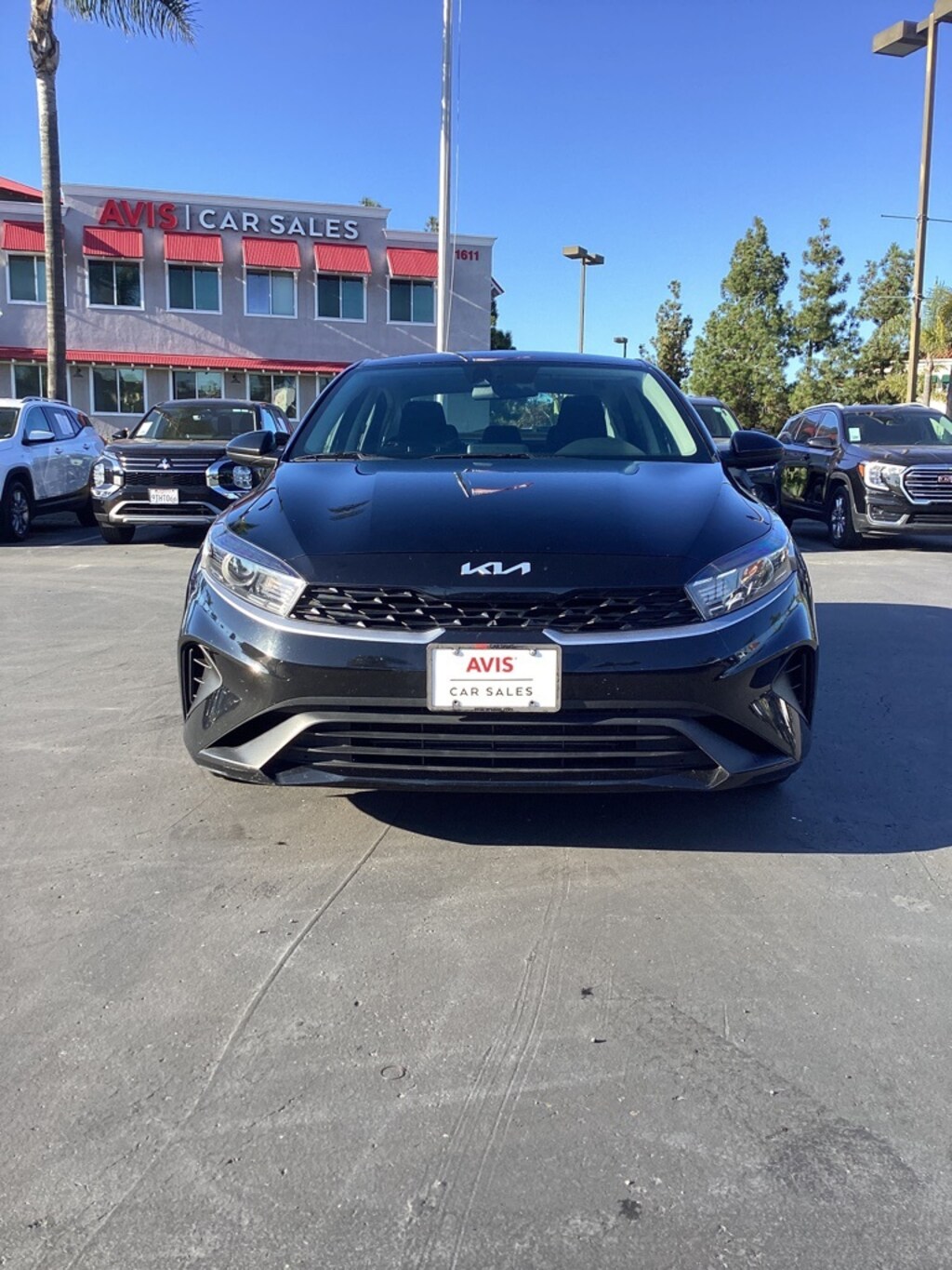 Certified 2023 Kia Forte LXS Sedan