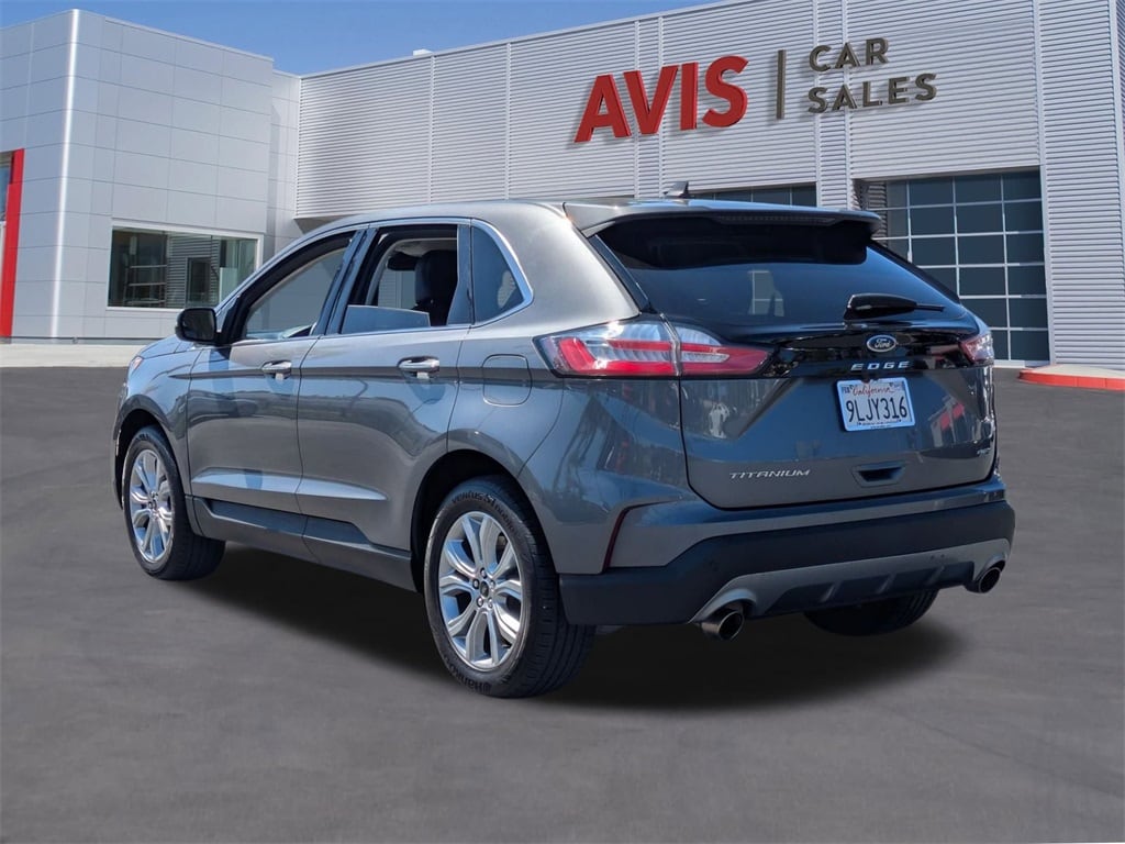 Thumbnail: 2024 Ford Edge - 9