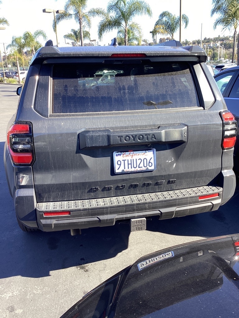 Thumbnail: 2025 Toyota 4Runner - 11