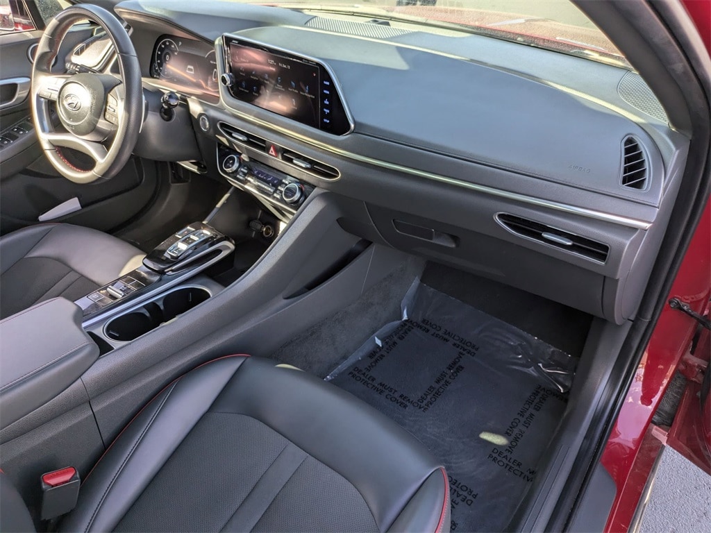 Thumbnail: 2023 Hyundai Sonata - 30