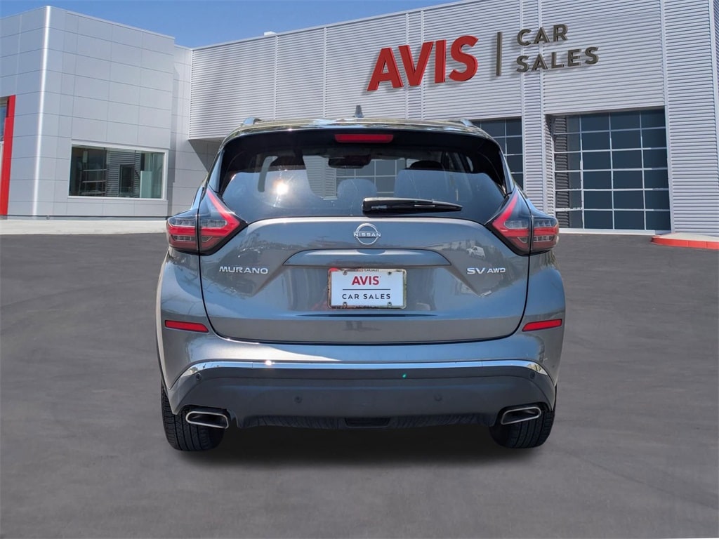Thumbnail: 2023 Nissan Murano - 7
