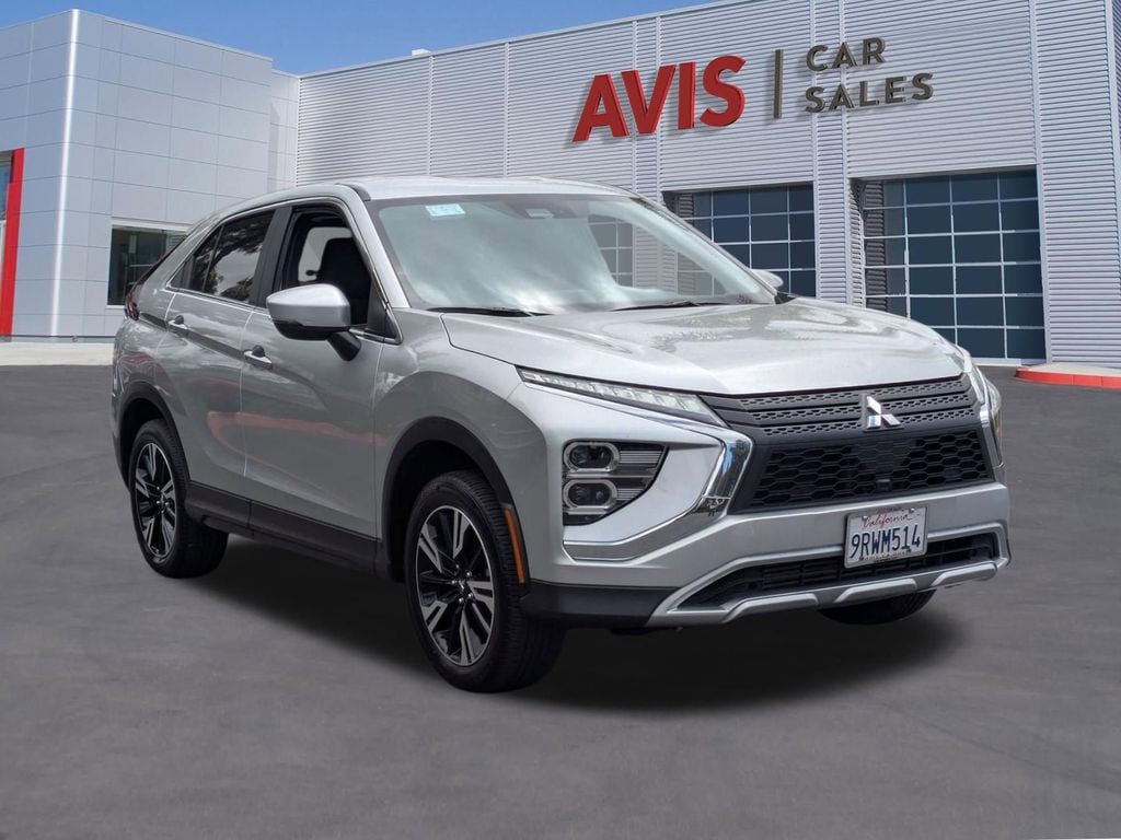 Thumbnail: 2025 Mitsubishi Eclipse Cross - 3