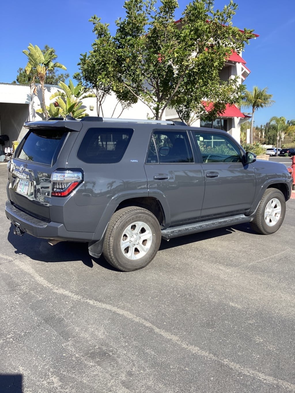 Certified 2024 Toyota 4Runner SR5 Premium SUV