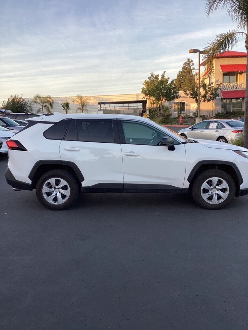 Certified 2024 Toyota RAV4 LE SUV