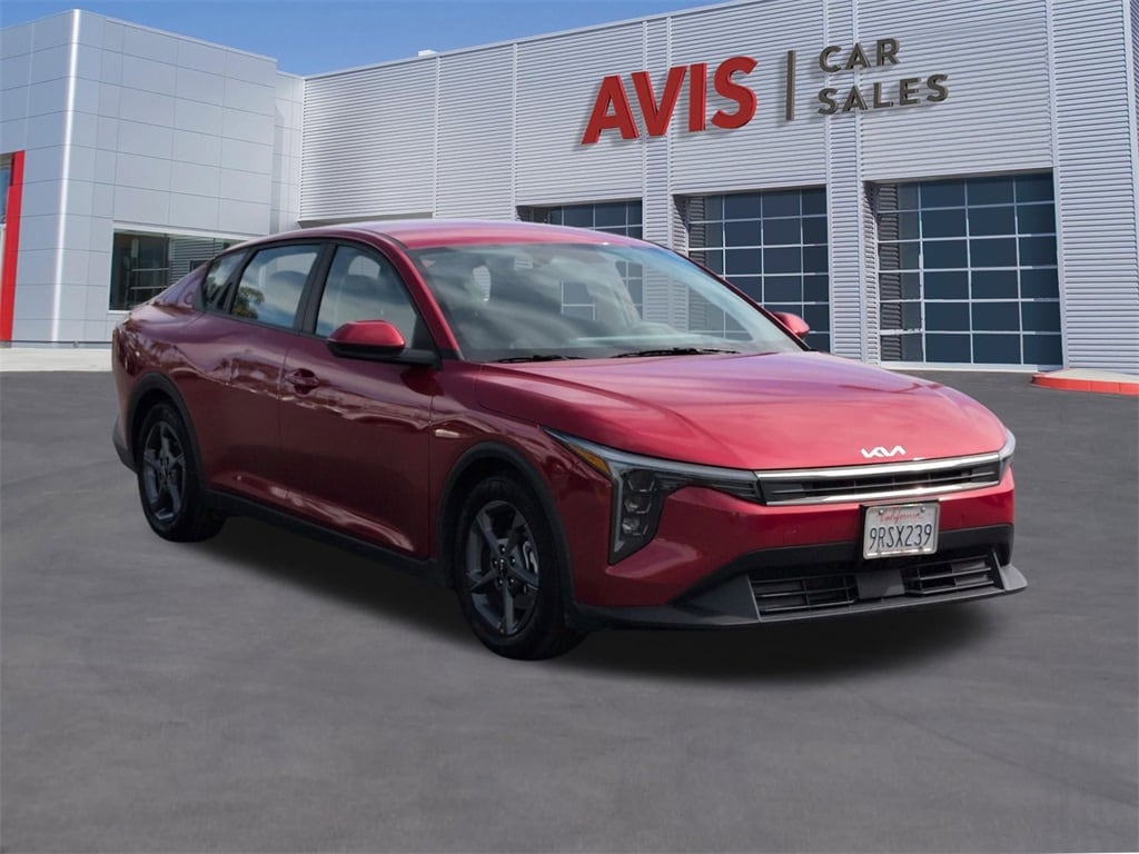 Thumbnail: 2025 Kia K4 - 3